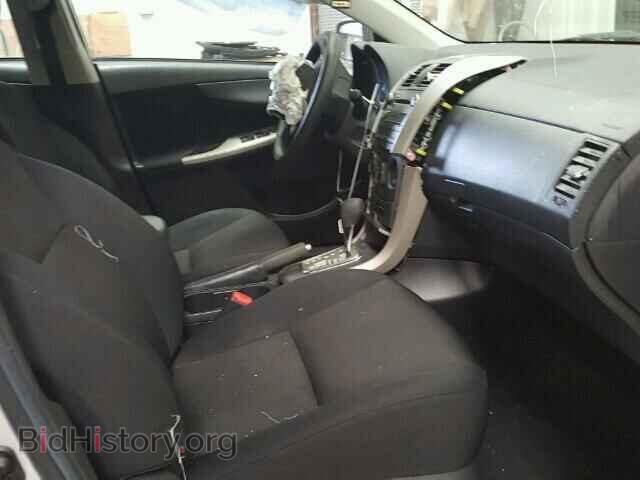 2011 TOYOTA COROLLA BA - VIN: 2T1BU4EE5BC675103 - Фото 5