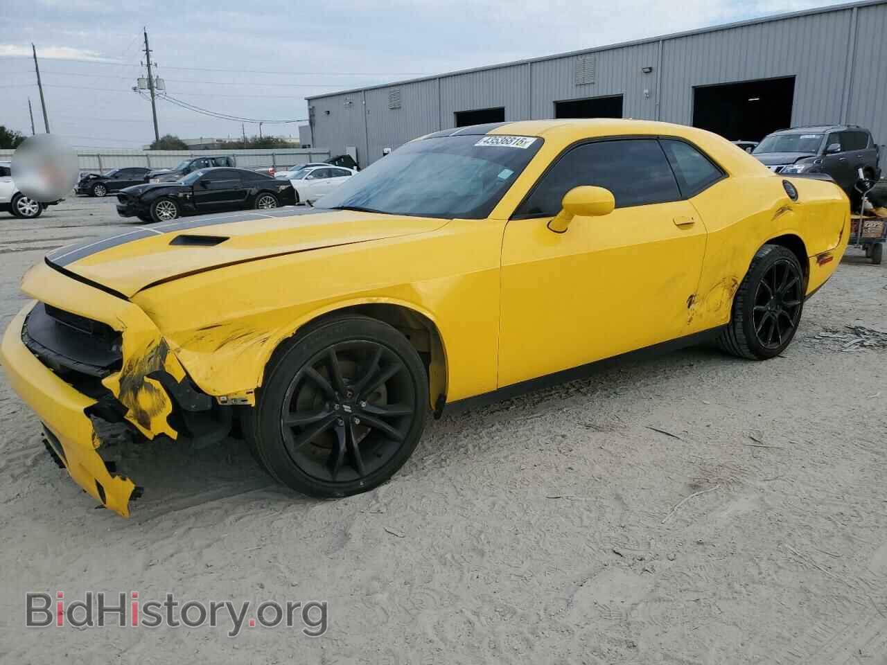 Photo 2C3CDZAG1HH618439 - DODGE CHALLENGER 2017