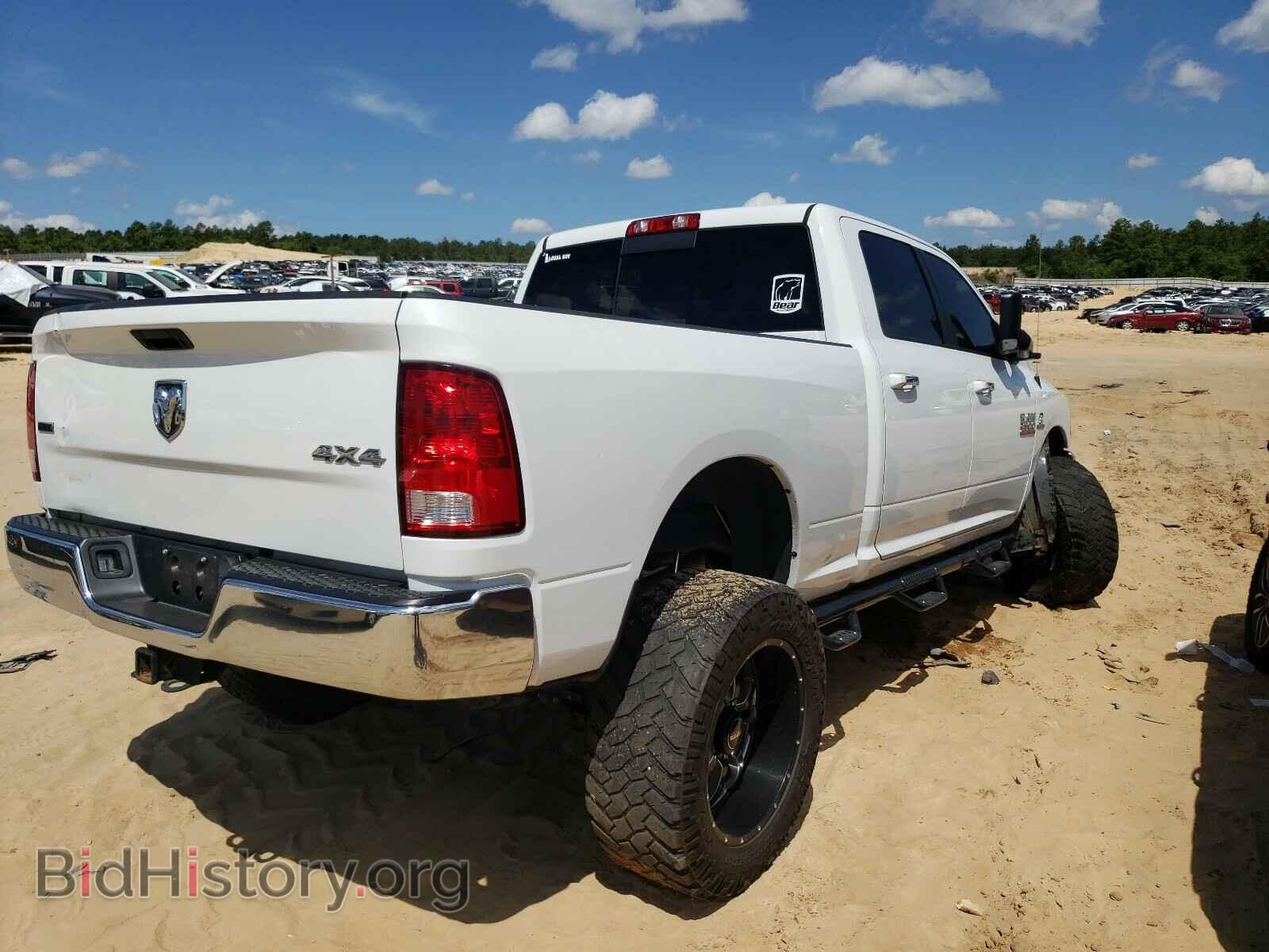 2015 RAM 2500 - VIN: 3C6UR5DL0FG573632 - Фото 4