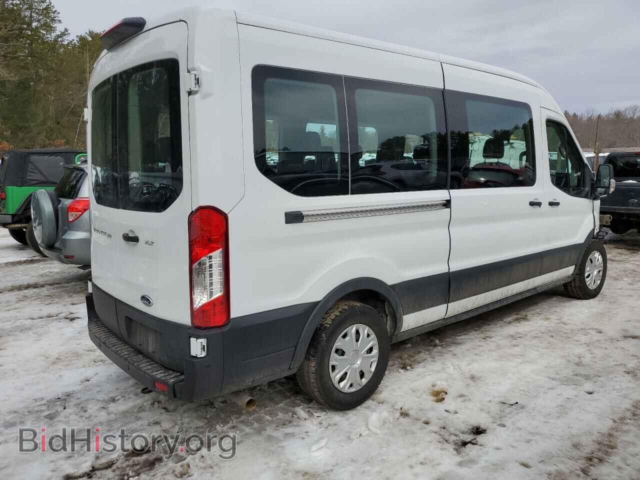 2021 FORD TRANSIT - VIN: 1FBAX2C81MKA32046 - Фото 3