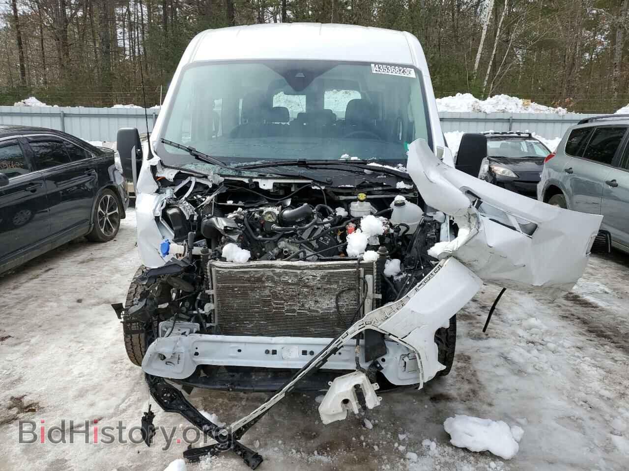 2021 FORD TRANSIT - VIN: 1FBAX2C81MKA32046 - Фото 5