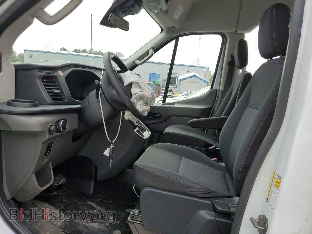 2021 FORD TRANSIT - VIN: 1FBAX2C81MKA32046 - Фото 7