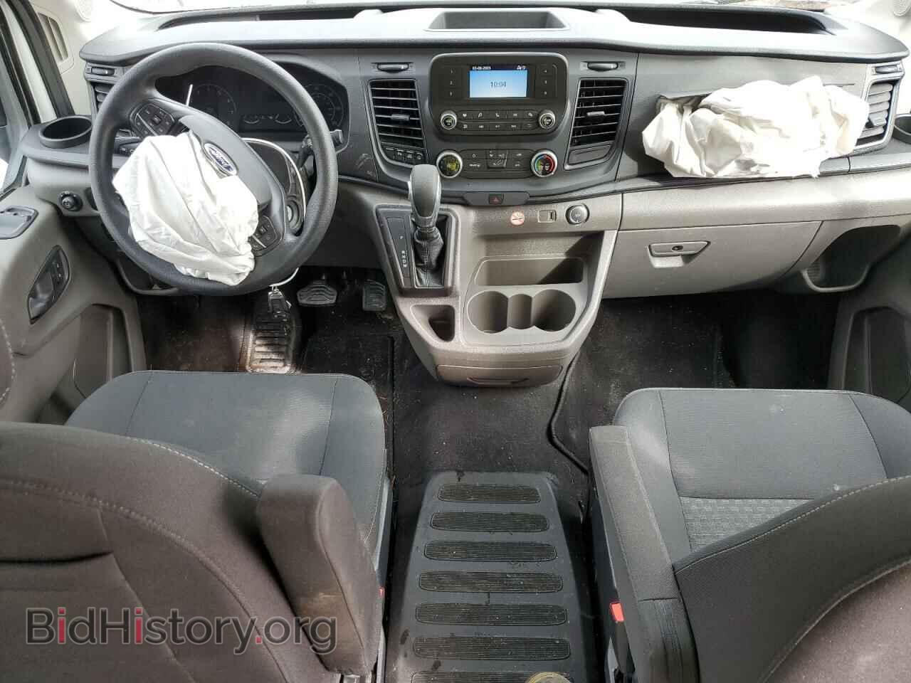 2021 FORD TRANSIT - VIN: 1FBAX2C81MKA32046 - Фото 8