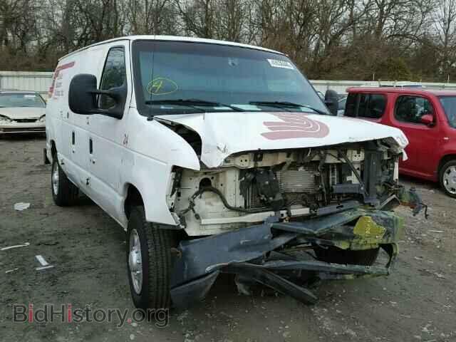 Фотография 1FTSE34L78DA78490 - FORD ECONOLINE 2008