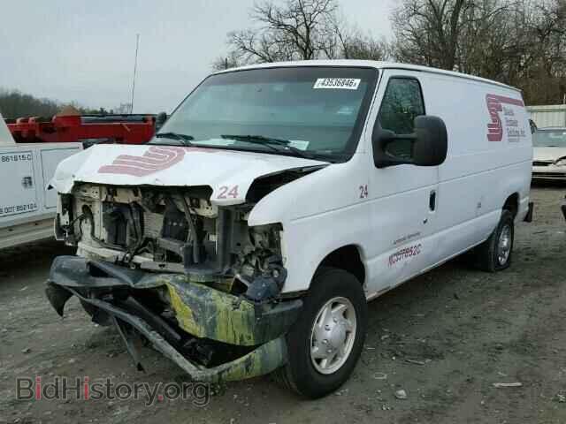 2008 FORD ECONOLINE - VIN: 1FTSE34L78DA78490 - Фото 2
