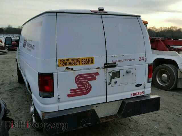 2008 FORD ECONOLINE - VIN: 1FTSE34L78DA78490 - Фото 3