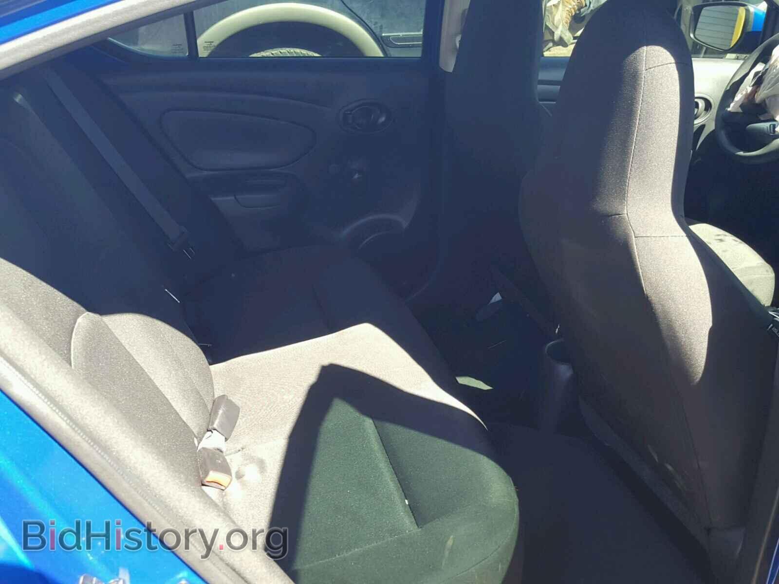 2017 NISSAN VERSA - VIN: 3N1CN7AP9HL808304 - Фото 6