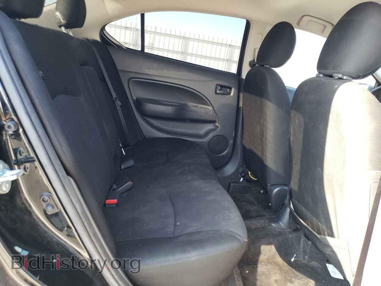 2021 MITSUBISHI MIRAGE - VIN: ML32FUFJ6MHF05388 - Фото 10