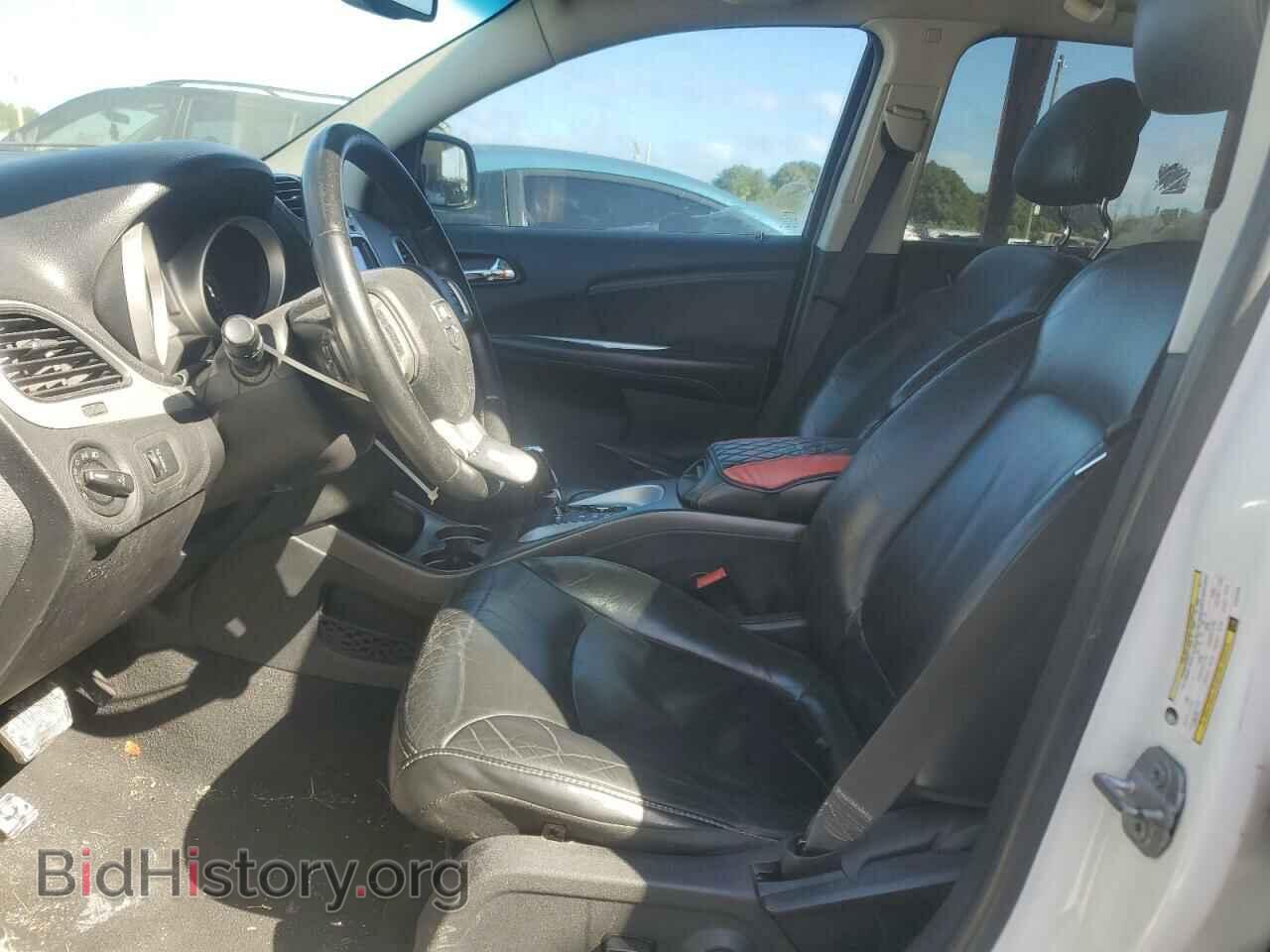 2014 DODGE JOURNEY - VIN: 3C4PDDDG9ET237923 - Фото 7