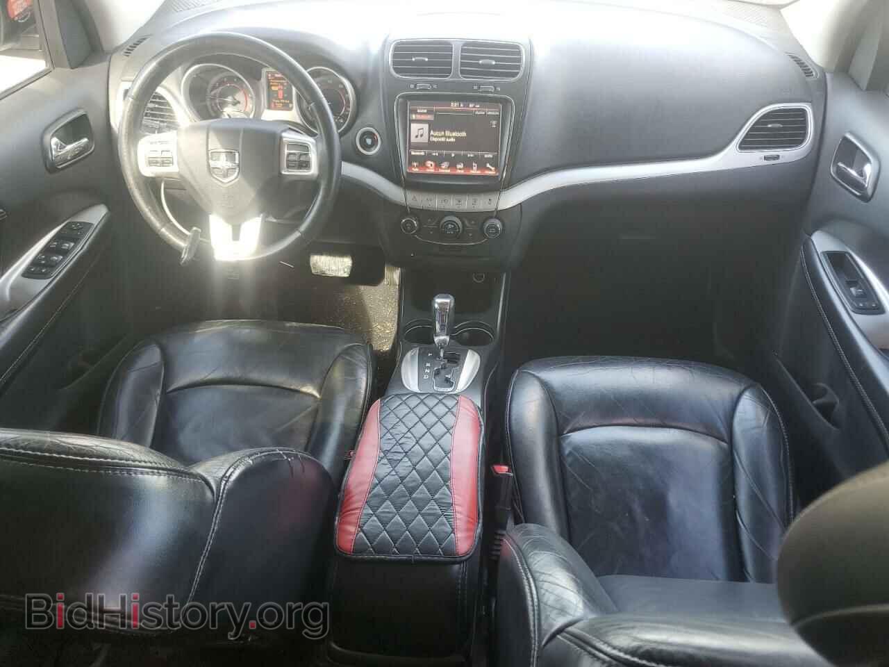 2014 DODGE JOURNEY - VIN: 3C4PDDDG9ET237923 - Фото 8