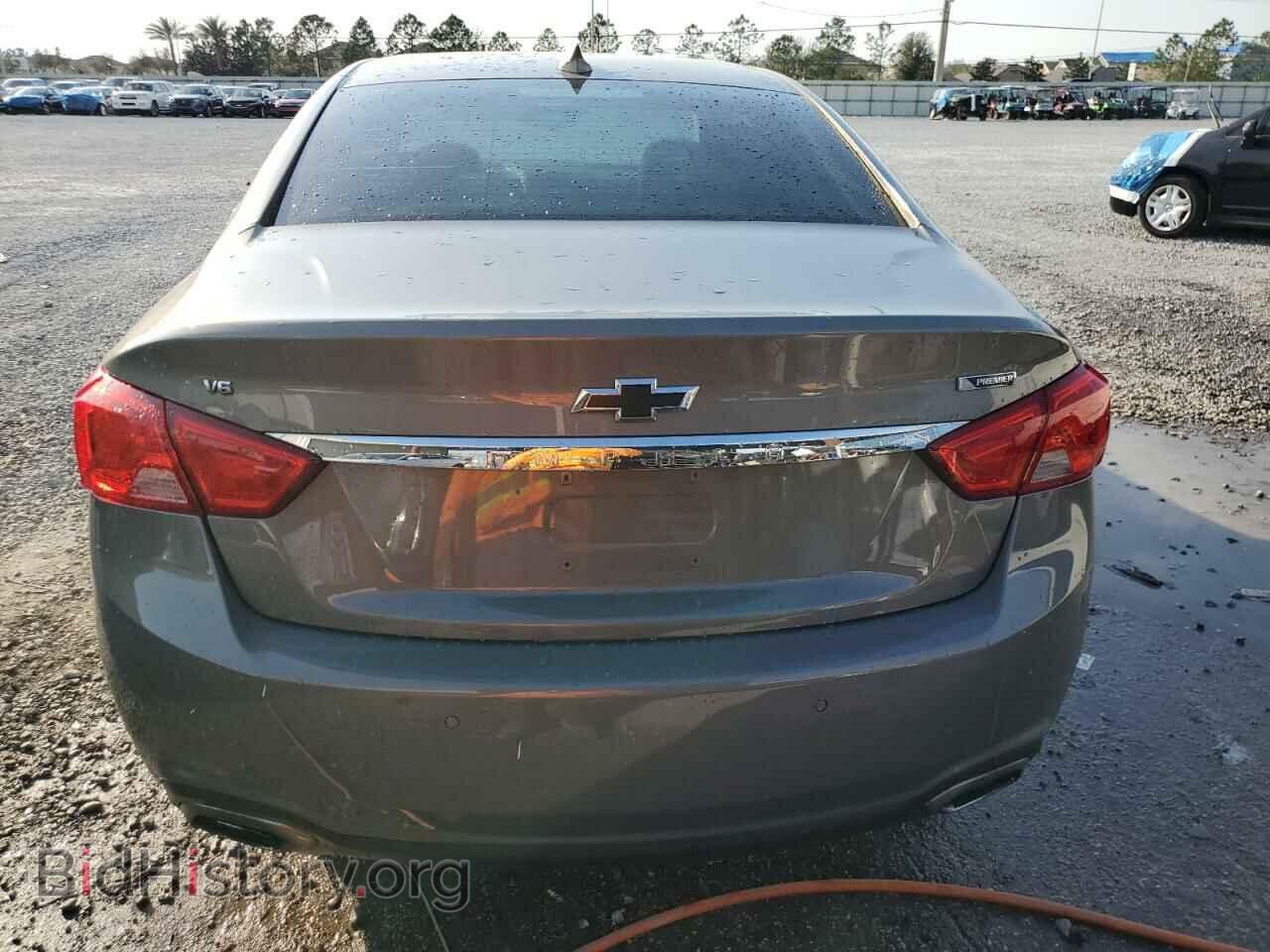 2017 CHEVROLET IMPALA - VIN: 2G1145S36H9194041 - Фото 6