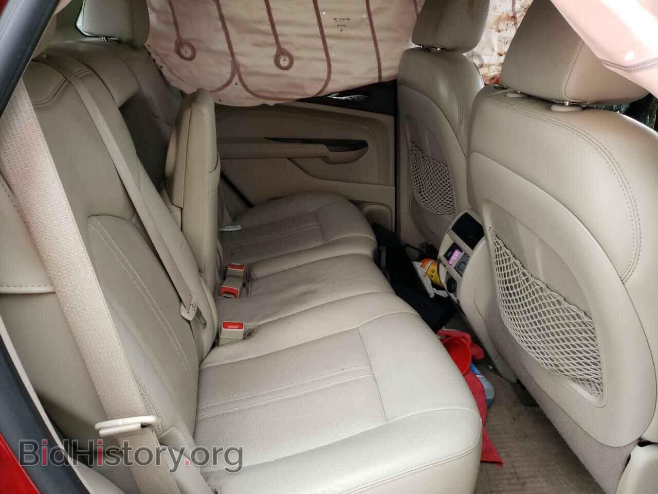 2012 CADILLAC SRX - VIN: 3GYFNBE32CS518015 - Фото 6