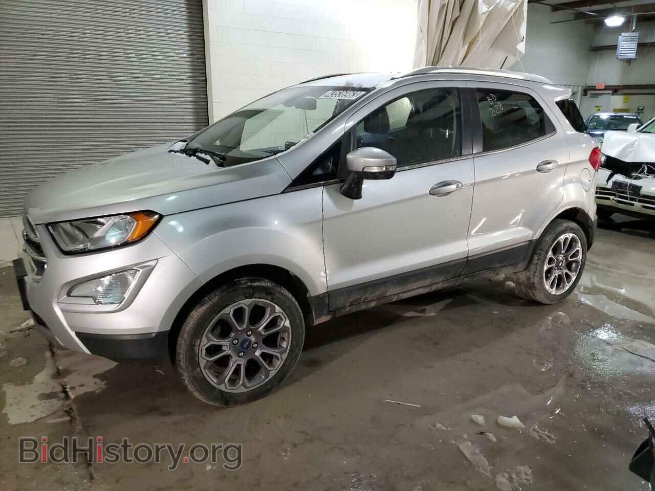 Photo MAJ6S3KL7LC359416 - FORD ECOSPORT 2020