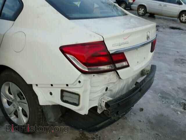 2014 HONDA CIVIC - VIN: 19XFB2F51EE006195 - Фото 10