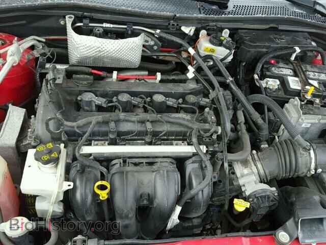 2008 FORD FOCUS - VIN: 1FAHP35N78W101832 - Photo 7