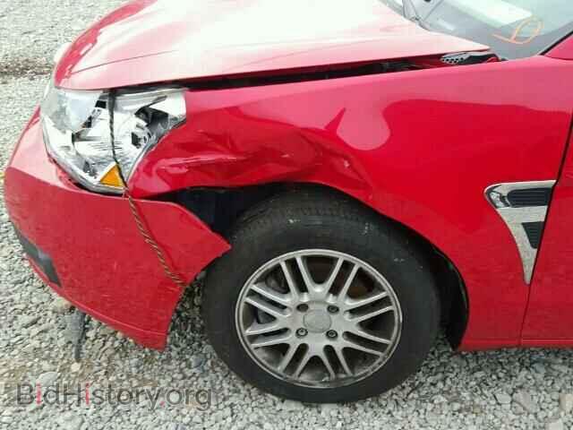 2008 FORD FOCUS - VIN: 1FAHP35N78W101832 - Photo 9