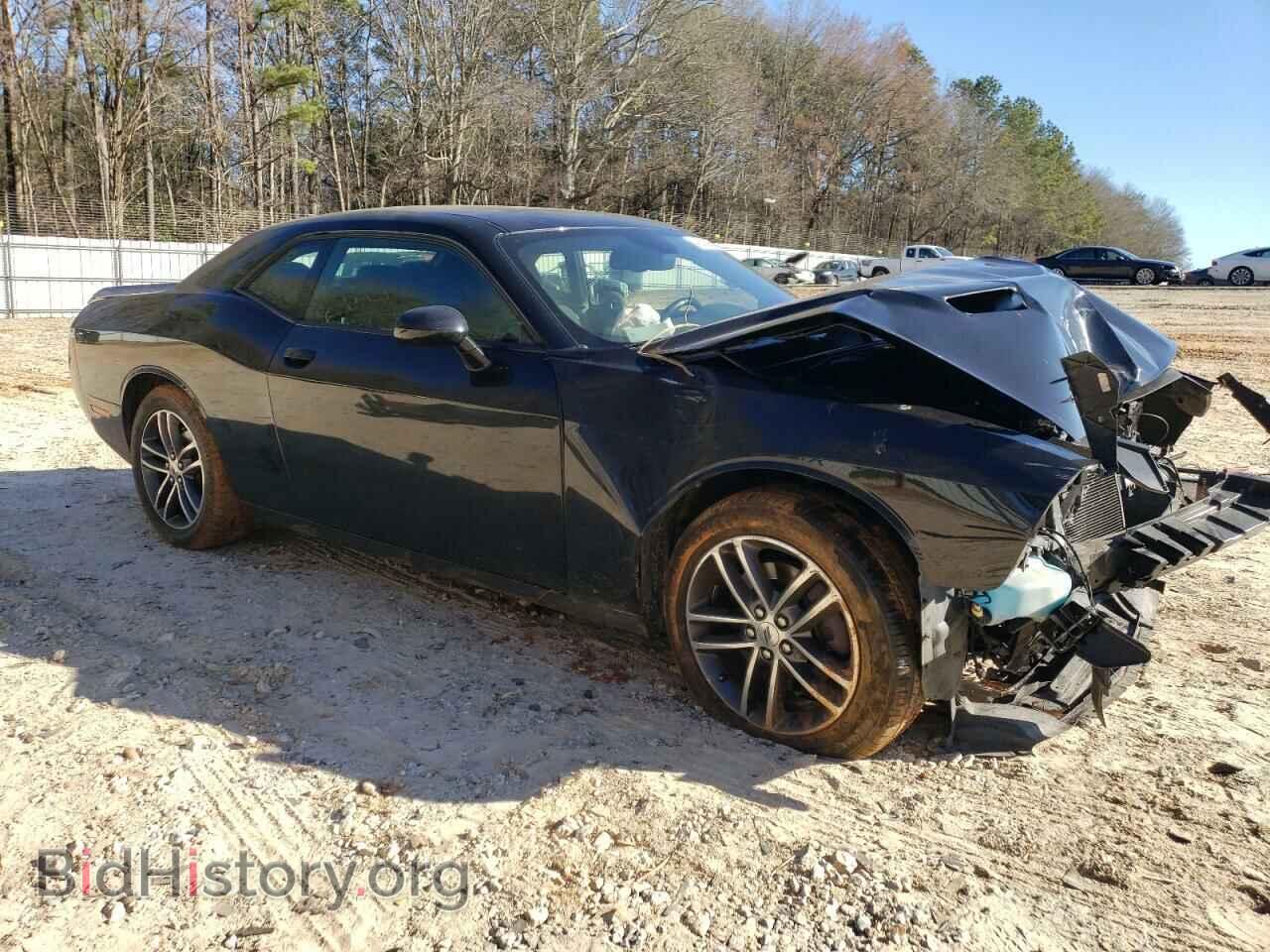 2019 DODGE CHALLENGER - VIN: 2C3CDZGG5KH752627 - Photo 4