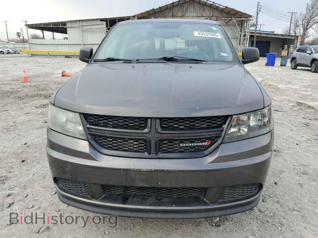2017 DODGE JOURNEY - VIN: 3C4PDCAB2HT701139 - Фото 5