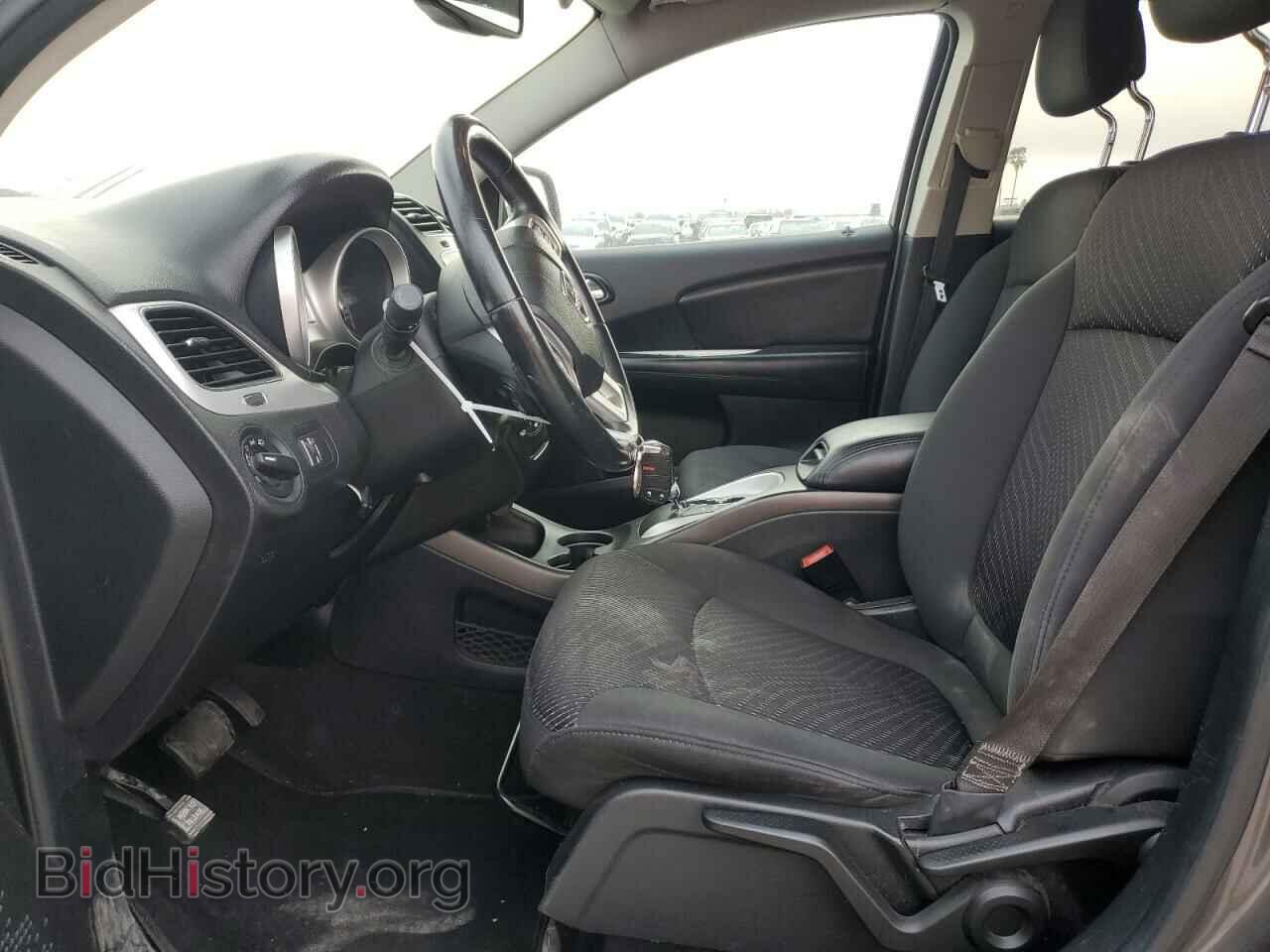 2017 DODGE JOURNEY - VIN: 3C4PDCAB2HT701139 - Фото 7