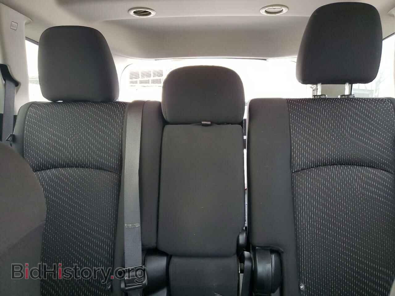 2017 DODGE JOURNEY - VIN: 3C4PDCAB2HT701139 - Фото 10