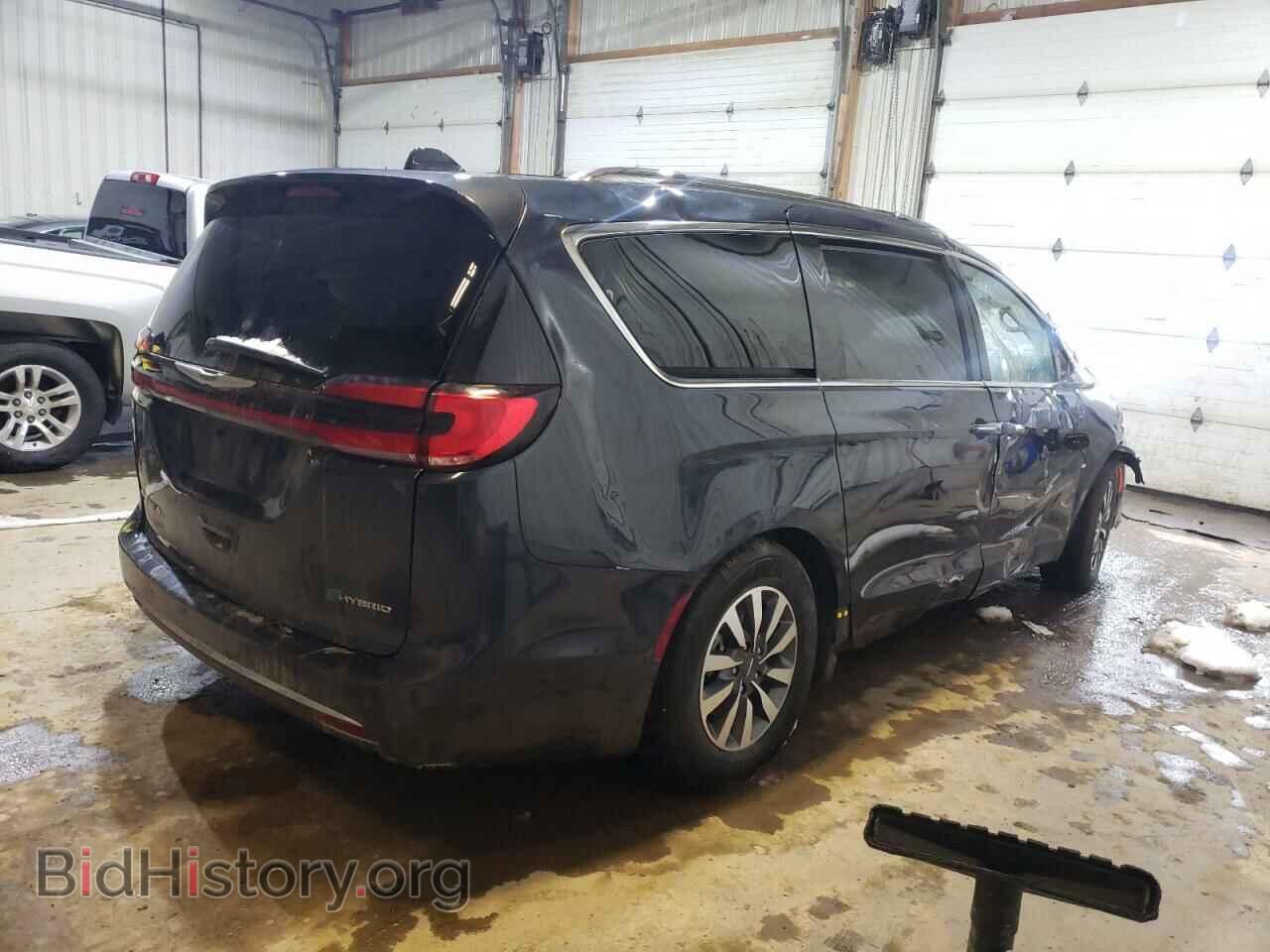 2021 CHRYSLER PACIFICA - VIN: 2C4RC1L70MR580861 - Photo 3