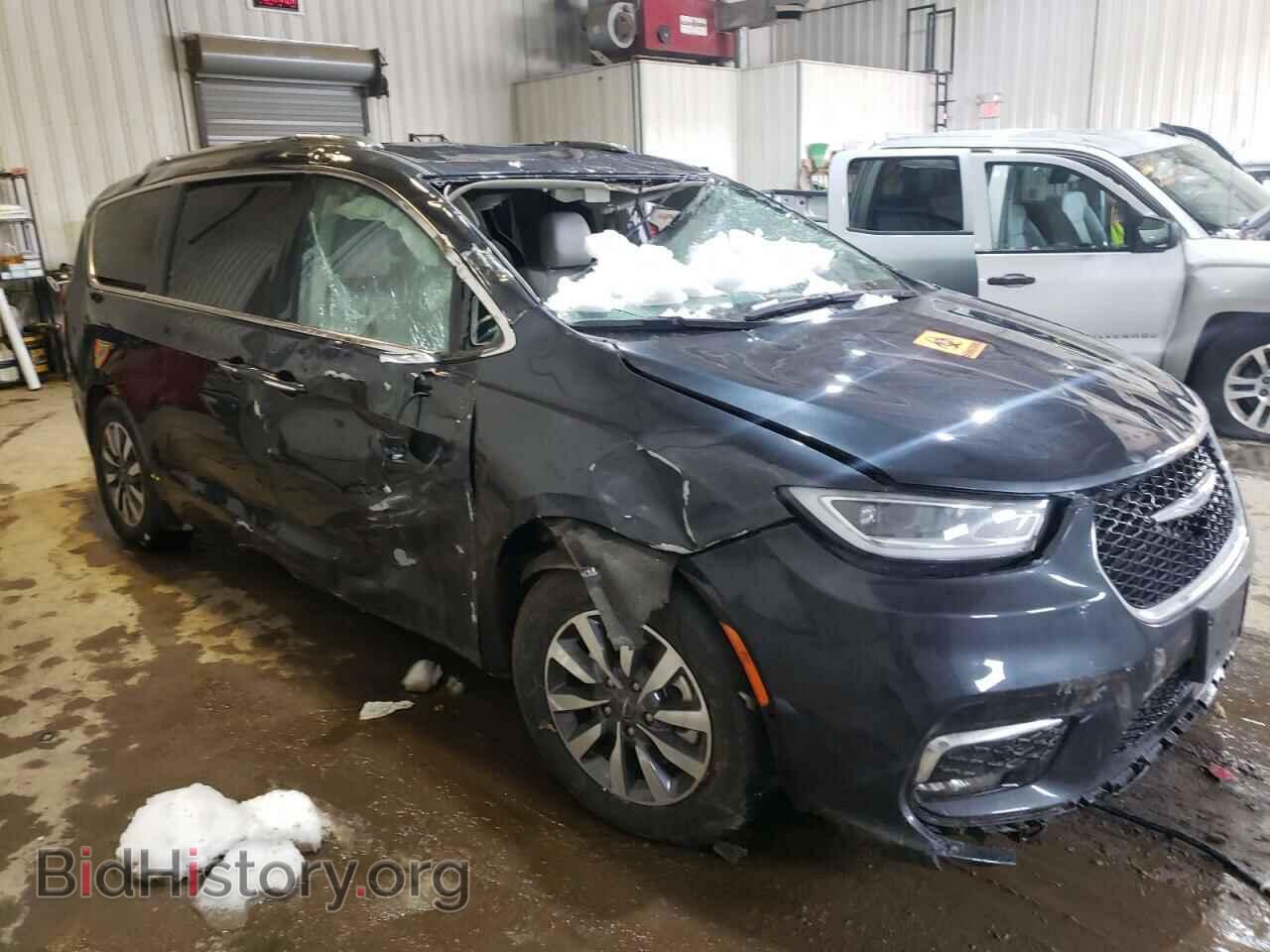 2021 CHRYSLER PACIFICA - VIN: 2C4RC1L70MR580861 - Photo 4