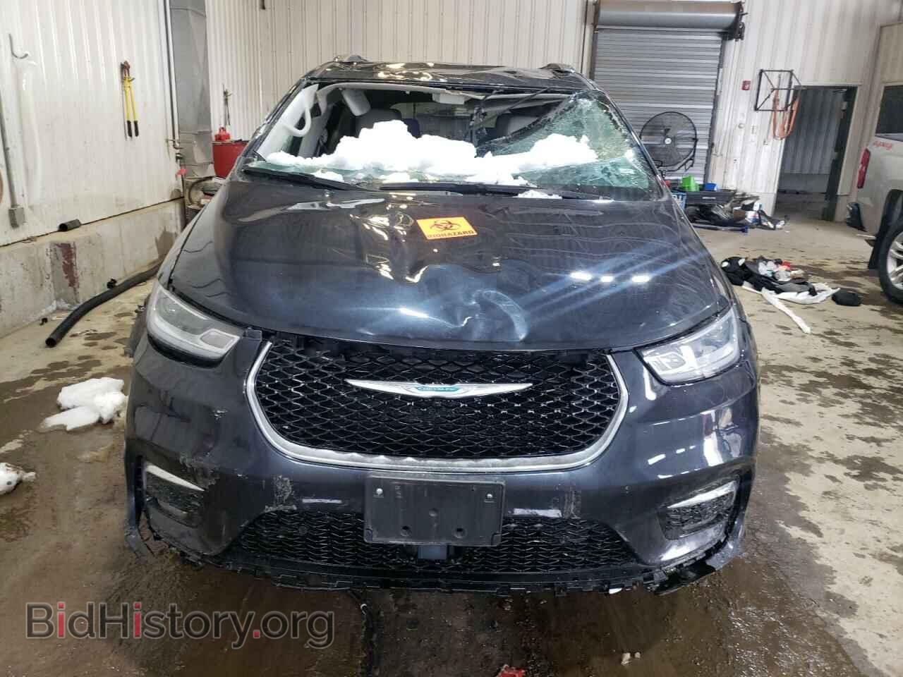 2021 CHRYSLER PACIFICA - VIN: 2C4RC1L70MR580861 - Photo 5