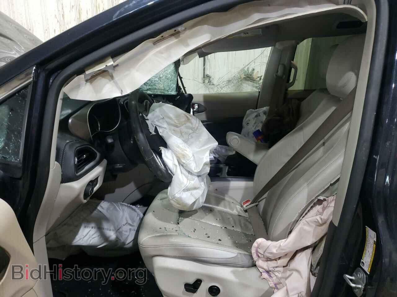 2021 CHRYSLER PACIFICA - VIN: 2C4RC1L70MR580861 - Photo 7