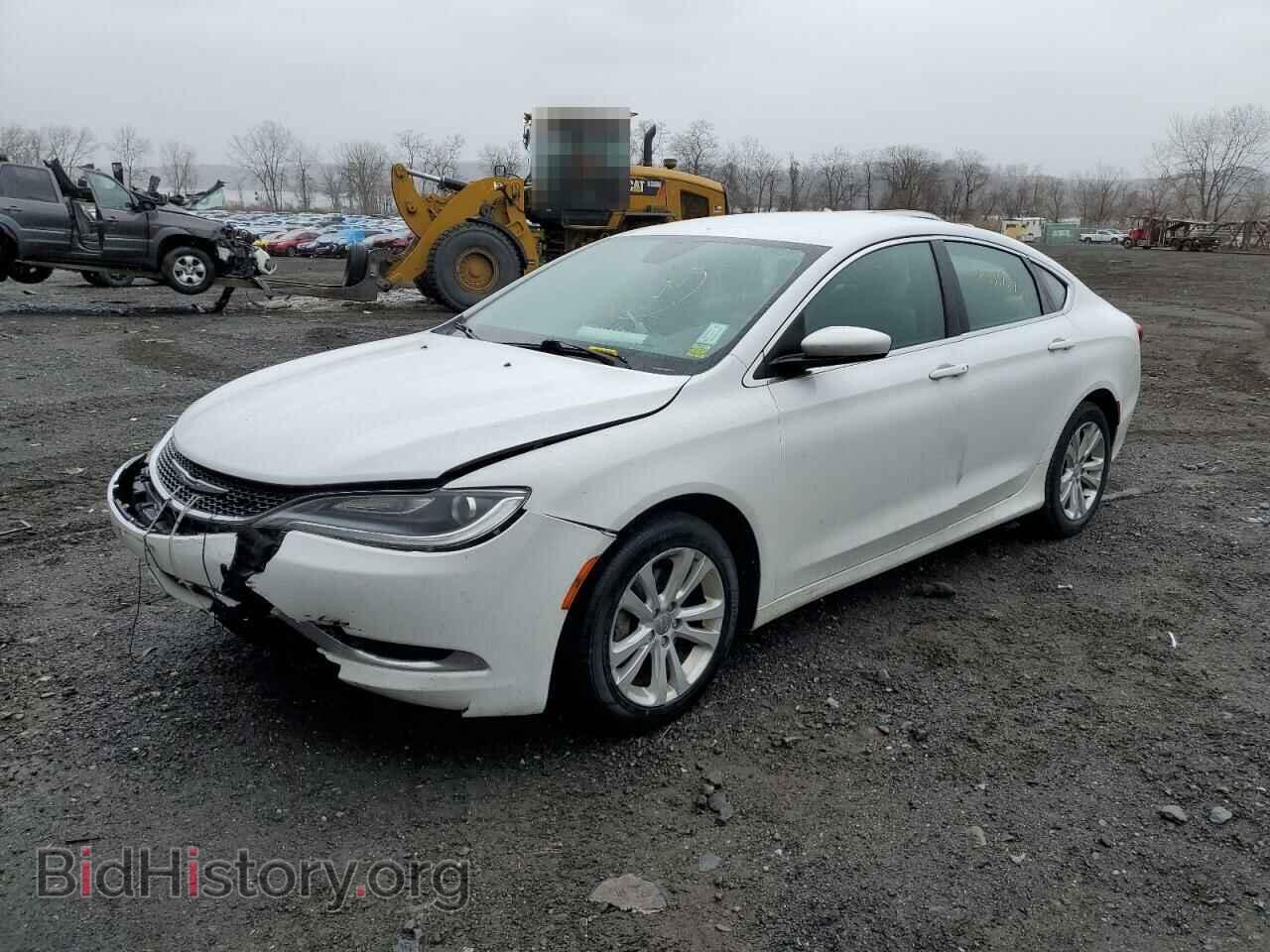 Photo 1C3CCCAB8GN123245 - CHRYSLER 200 2016