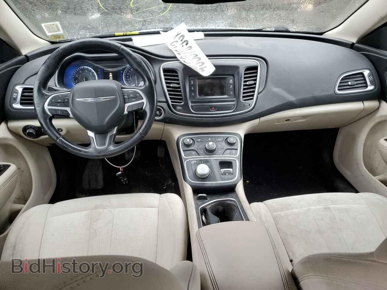 2016 CHRYSLER 200 - VIN: 1C3CCCAB8GN123245 - Фото 8