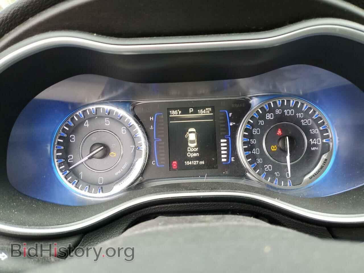 2016 CHRYSLER 200 - VIN: 1C3CCCAB8GN123245 - Фото 9