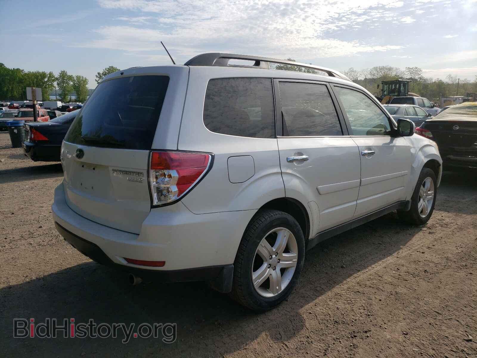 2010 SUBARU FORESTER - VIN: JF2SH6CC0AH790950 - Фото 4