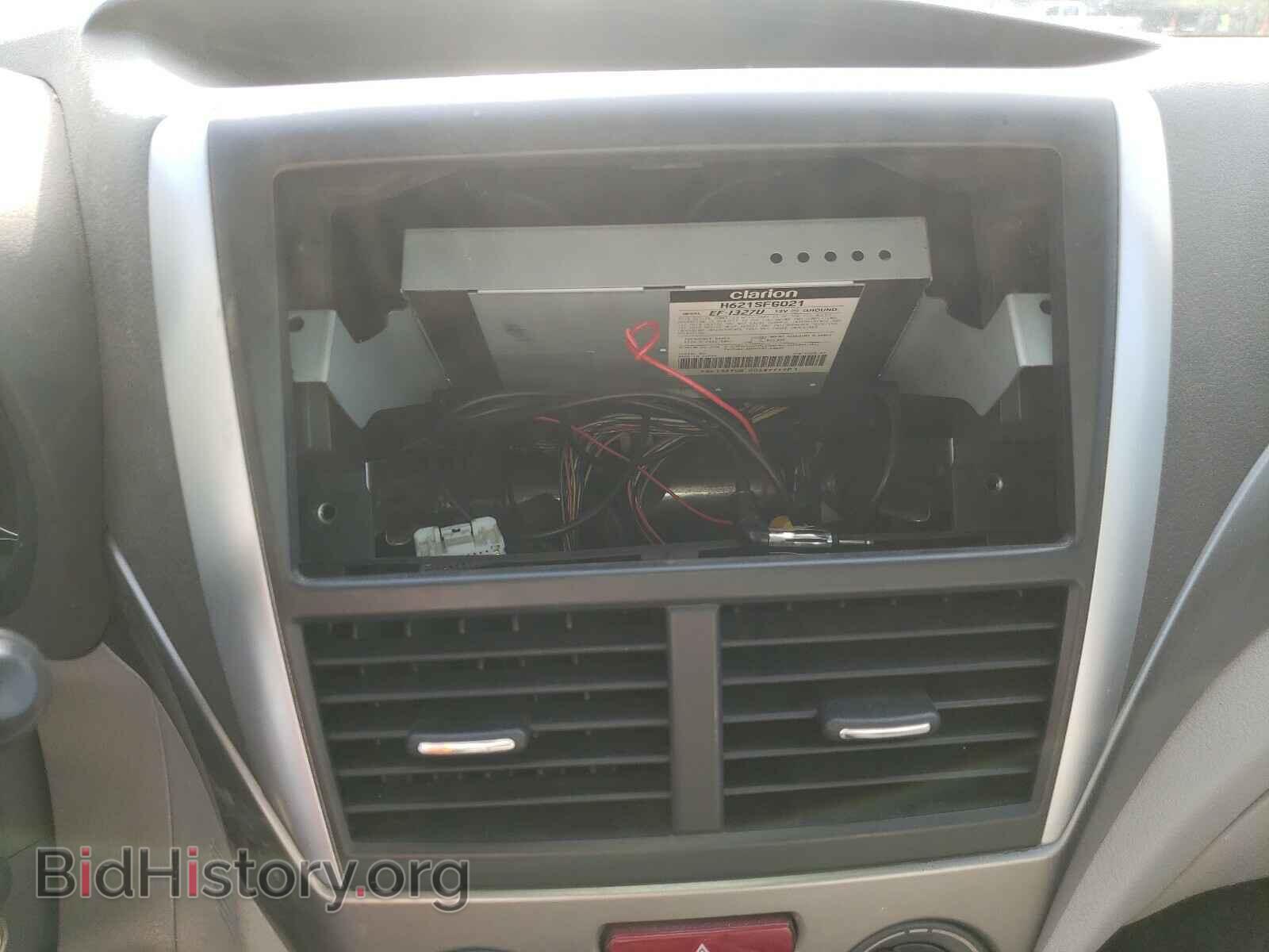 2010 SUBARU FORESTER - VIN: JF2SH6CC0AH790950 - Фото 9