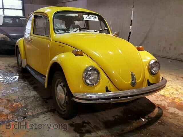 Фотография 1102327440 - VOLKSWAGEN BEETLE 1970