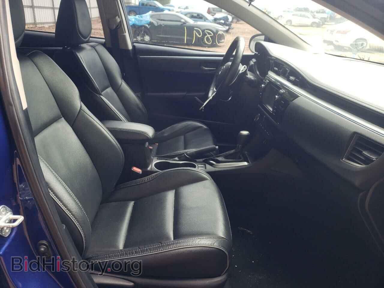 2015 TOYOTA COROLLA - VIN: 5YFBURHE2FP196622 - Фото 5