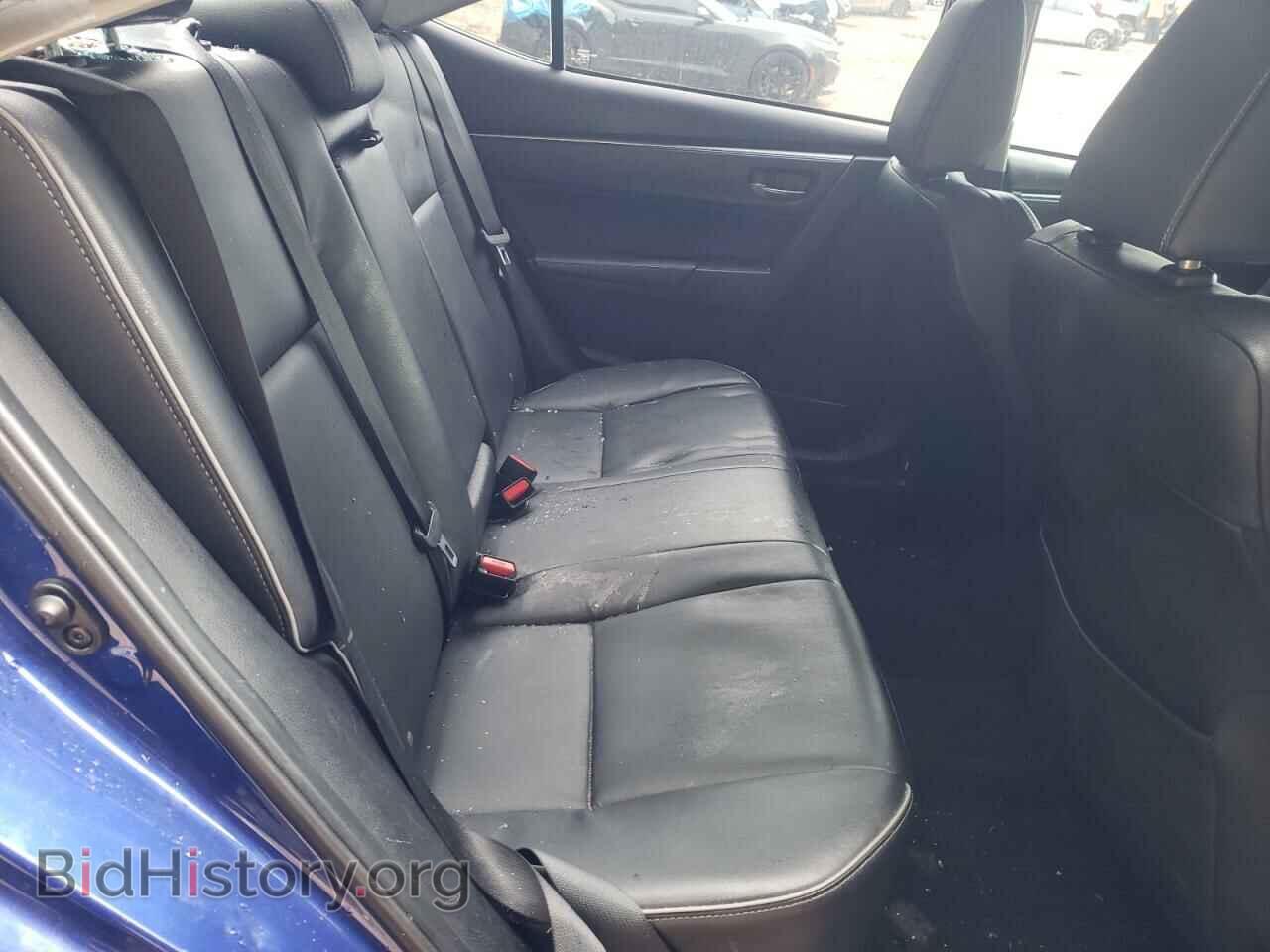 2015 TOYOTA COROLLA - VIN: 5YFBURHE2FP196622 - Фото 6