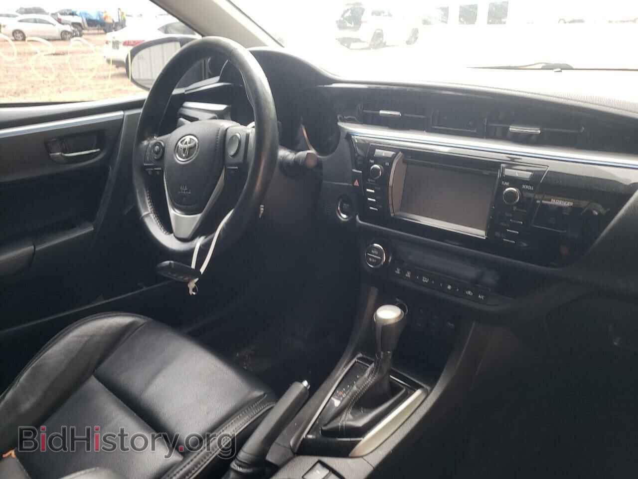 2015 TOYOTA COROLLA - VIN: 5YFBURHE2FP196622 - Фото 9