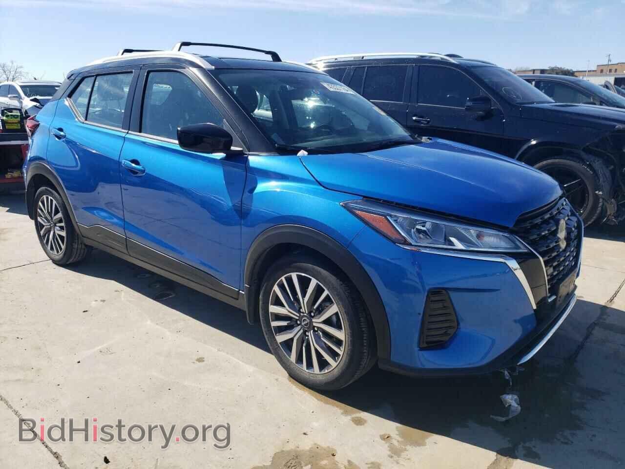 2022 NISSAN KICKS - VIN: 3N1CP5CV0NL519009 - Фото 4