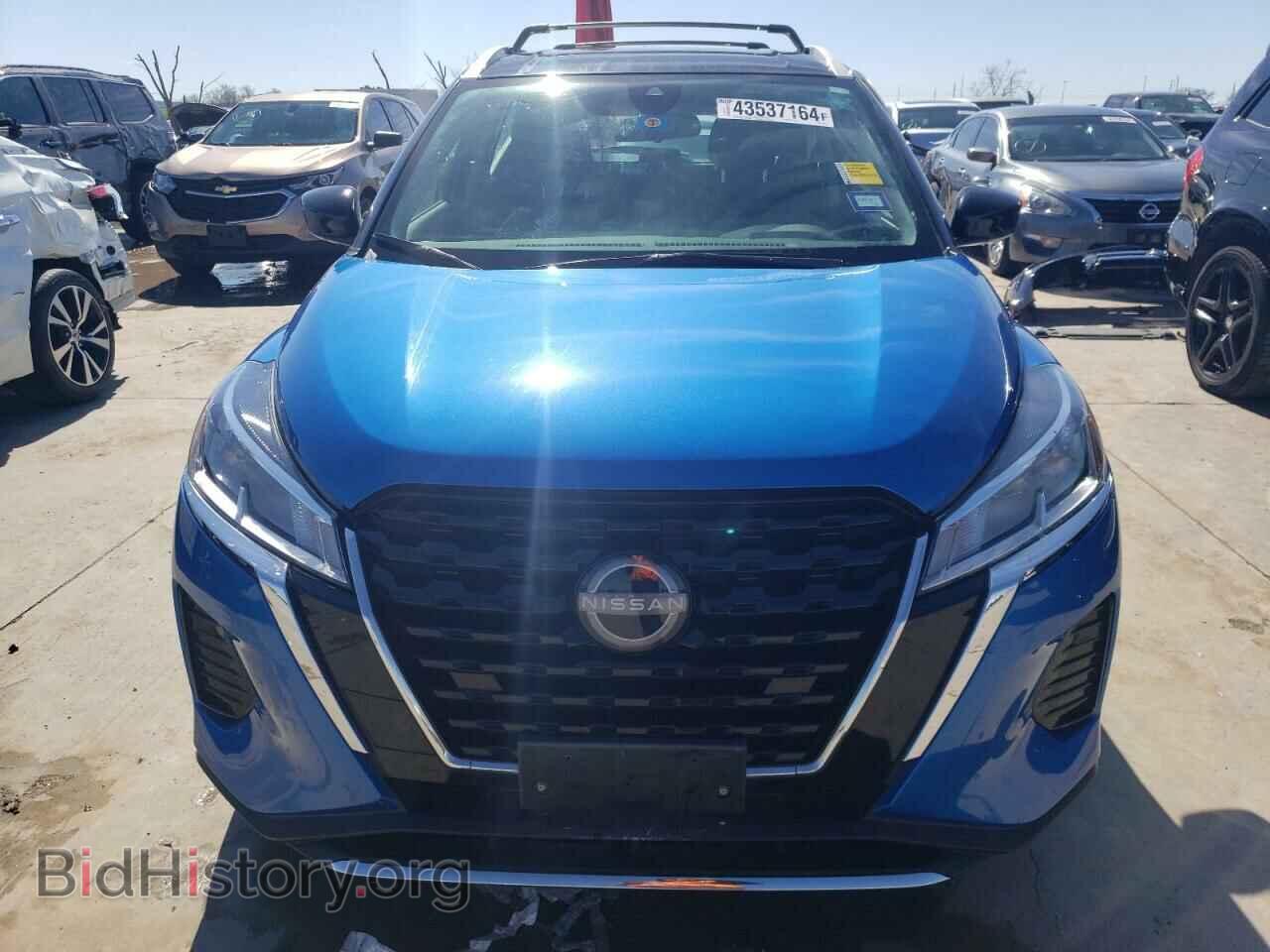 2022 NISSAN KICKS - VIN: 3N1CP5CV0NL519009 - Фото 5