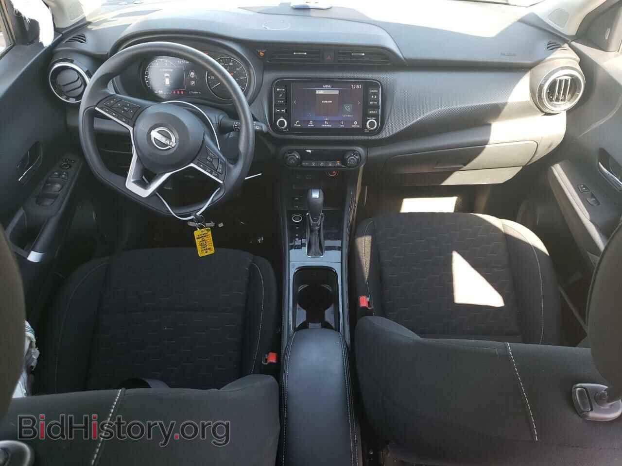 2022 NISSAN KICKS - VIN: 3N1CP5CV0NL519009 - Фото 8