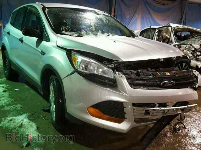 Фотография 1FMCU0F73DUA70740 - FORD ESCAPE 2013