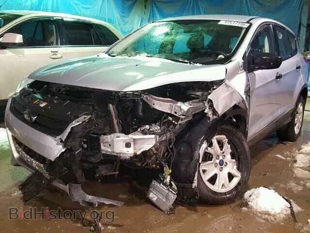 2013 FORD ESCAPE - VIN: 1FMCU0F73DUA70740 - Фото 2