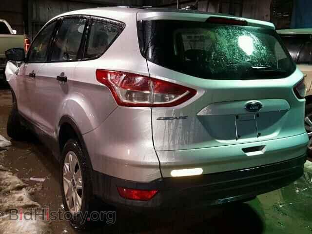 2013 FORD ESCAPE - VIN: 1FMCU0F73DUA70740 - Фото 3