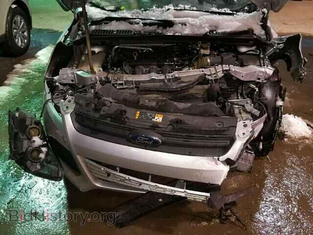 2013 FORD ESCAPE - VIN: 1FMCU0F73DUA70740 - Фото 7