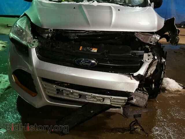 2013 FORD ESCAPE - VIN: 1FMCU0F73DUA70740 - Фото 10