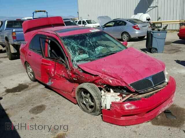 Photo JA3AJ86E43U006897 - MITSUBISHI LANCER 2003