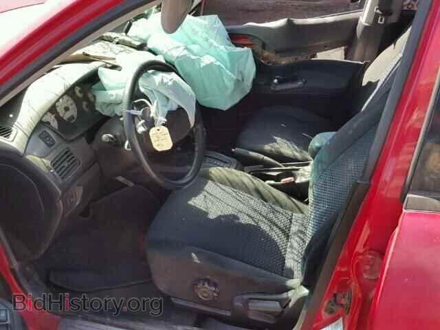 2003 MITSUBISHI LANCER - VIN: JA3AJ86E43U006897 - Photo 5