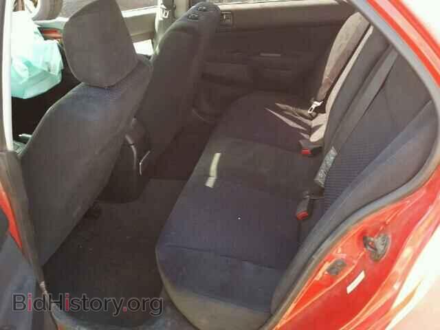 2003 MITSUBISHI LANCER - VIN: JA3AJ86E43U006897 - Photo 6