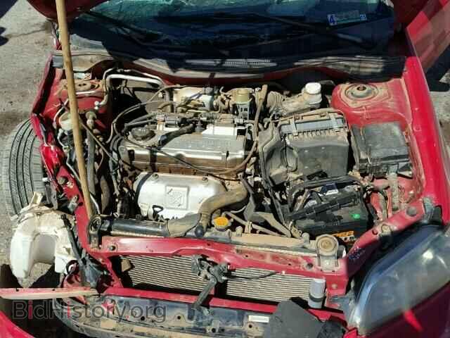 2003 MITSUBISHI LANCER - VIN: JA3AJ86E43U006897 - Photo 7