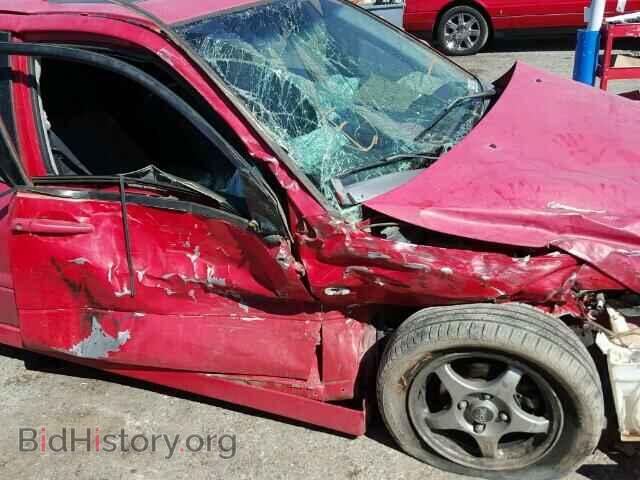 2003 MITSUBISHI LANCER - VIN: JA3AJ86E43U006897 - Photo 9